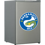NRL Fridge Decal - Parramatta Eels -Team Logo Sticker - 437x437mm