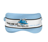 NRL Sleep Mask - Cronulla Sharks - Reversible - Washable - One Size