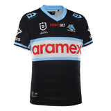 NRL 2022 AWAY Jersey - Cronulla Sharks - Adult - Rugby League - DYNASTY
