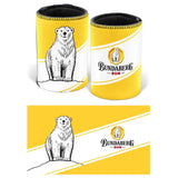 Bundaberg Rum Bear Stubby Cooler - Can Cooler - Bundy - Single