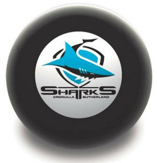 NRL Pool Snooker Billiards - Eight Ball Or Replacement - Cronulla Sharks