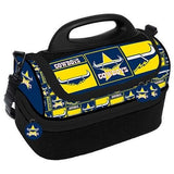 NRL Lunch Cooler Bag - North Queensland Cowboys - Insulated Cooler - Lunch Box