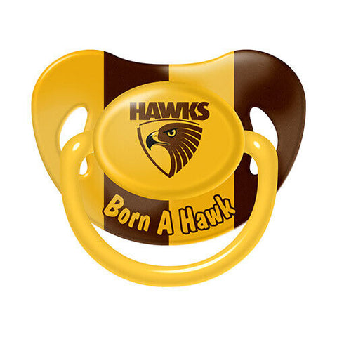 AFL Infant - Dummy - Hawthorn Hawks - Baby - Child -