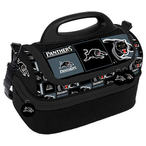 NRL Lunch Cooler Bag - Penrith Panthers - Insulated Cooler - Lunch Box
