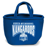 AFL Neoprene Cooler Bag - North Melbourne Kangaroos - Insulated