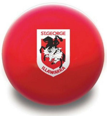 NRL Pool Snooker Billiards Eight Ball Or Replacement St George Illawarra Dragons