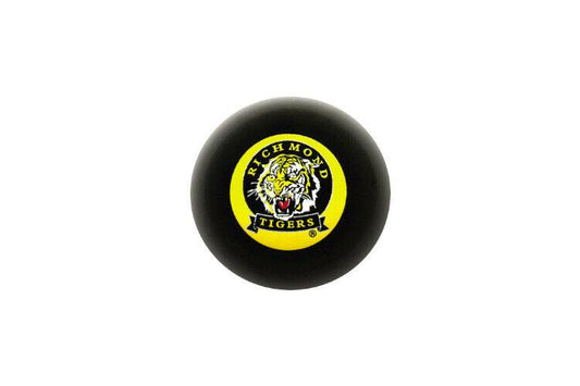 AFL Pool Snooker Billiards Eight Ball Or Replacement - Richmond Tigers - Black