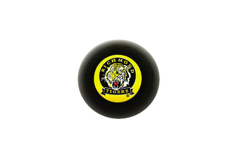 AFL Pool Snooker Billiards Eight Ball Or Replacement - Richmond Tigers - Black