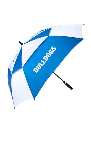 NRL Premium Umbrella - Canterbury Bulldogs - Rain Weather - 62 Inch Canopy