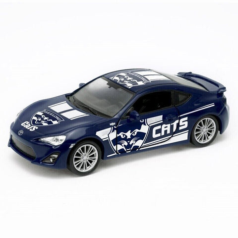 AFL Toyota Model Car - Geelong Cats - Toy Car Collectible -  In Gift Box