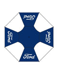 FORD Logo Panel Umbrella - Golf Size - 8 Panel