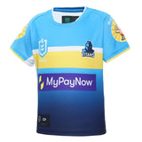 NRL 2023 Home Jersey - Gold Coast Titans - TODDLER - DYNASTY