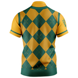 ARU 'Fairway' Golf Polo Shirt - Wallabies - Rugby Union - Australia