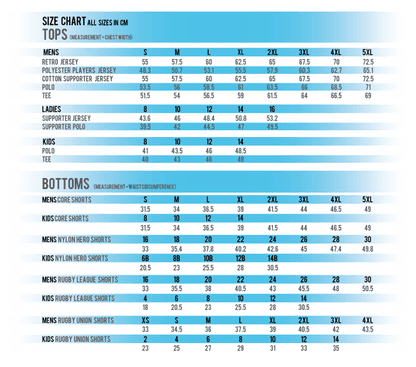 NRL 2023 Zipped Hoodie - Dolphins - Rugby League - Youth - CLASSIC