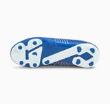 PUMA Future Z 4.2 FG/AG Football Boots - Bluemazing/Sunblaze - Mens Shoe