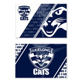 AFL Magnet Set of 2 - Geelong Cats - Set of Two Magnets