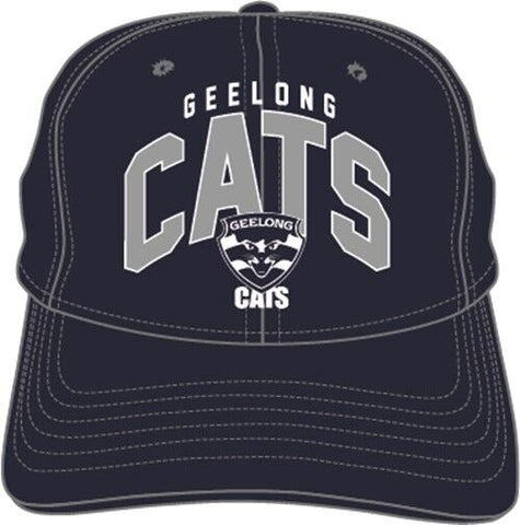 AFL Deadstock Cap - Geelong Cats - Hat - Mens - OSFM