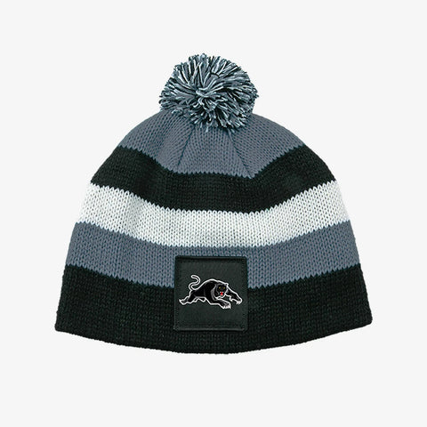 NRL Infant Beanie - Penrith Panthers - Warm - Winter Hat - Kids - Toddler