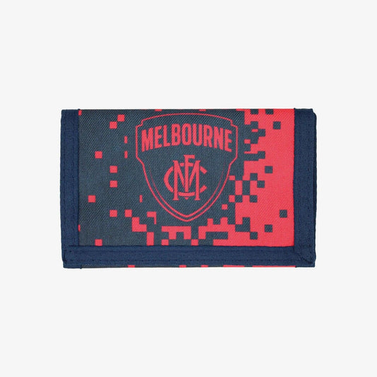 AFL Supporter Wallet - Melbourne Demons