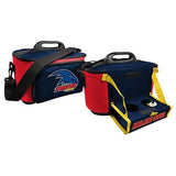 AFL Drink Cooler Bag With Tray - Adelaide Crows - Aussie Rules
