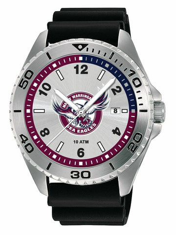 NRL Watch - Manly Sea Eagles - Try Series - Gift Box Included