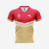 dolphins nrl jersey