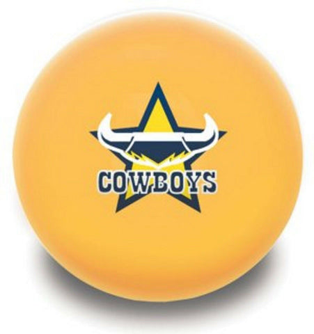 NRL Pool Snooker Billiards - Eight Ball Or Replacement- North Queensland Cowboys