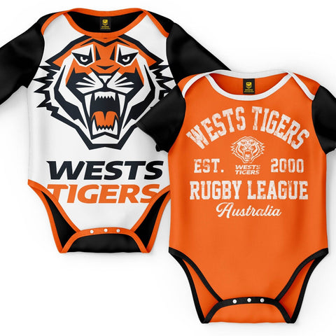 west tigers merchandise