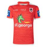 NRL 2022 Training T-Shirt - St George Illawarra Dragons - Adult - Tee - CLASSIC
