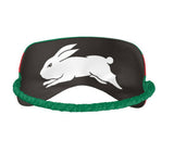 NRL Sleep Mask - South Sydney Rabbitohs - Reversible - Washable - One Size