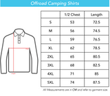 NRL 2021 Trax Off Road Camping Polo Tee Shirt - Canterbury Bulldogs - Adult