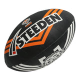 NRL 2023 Supporter Football - West Tigers - Youth Ball - Size 11