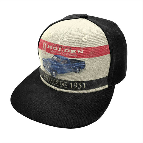 HOLDEN HERITAGE UTE Cap - Adjustable Back Hat