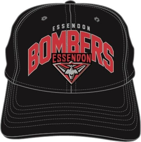AFL Deadstock Cap - Essendon Bombers - Hat - Mens - OSFM