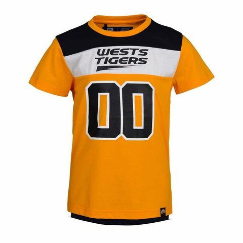 NRL Youth Lifestyle Tee - West Tigers - Infant - Youth