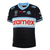 NRL 2022 AWAY Jersey - Cronulla Sharks - Adult - Rugby League - DYNASTY