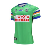 canberra raiders jersey
