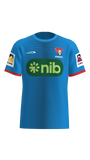 NRL 2023 Training Tee Shirt - Newcastle Knights - T-Shirt Rugby League - CLASSIC