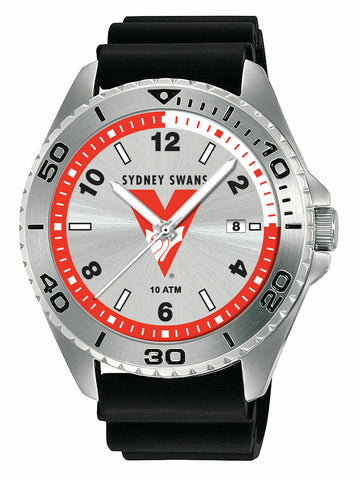 AFL Watch - Sydney Swans - Try Series - Gift Box Included - Adult