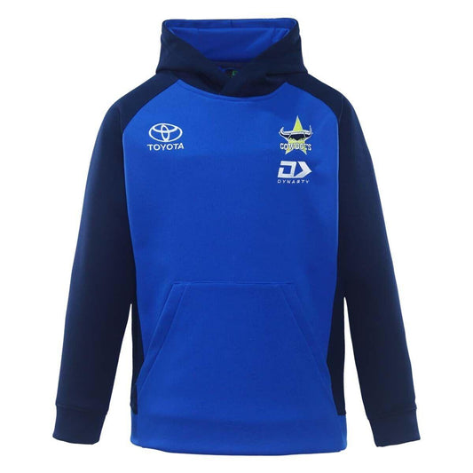 NRL 2023 Pullover Hoodie - North Queensland Cowboys - Jumper - YOUTH - DYNASTY