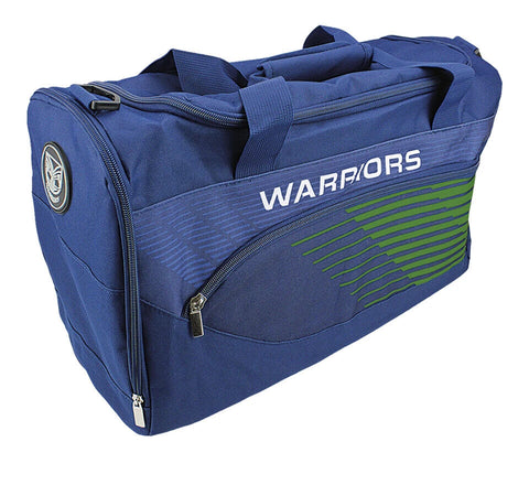NRL Sports Bag - New Zealand Warriors - Team Travel School Sport Bag