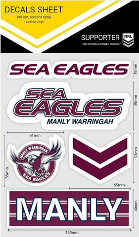 manly sea eagles shop
