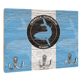 NRL Heritage Key Rack - Cronulla Sharks - Gift - Retro