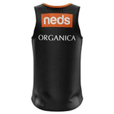 NRL 2021 Training Singlet - West Tigers - Mens - Rugby League