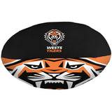 NRL Plush Soft Football - West Tigers - 12cm x 25cm