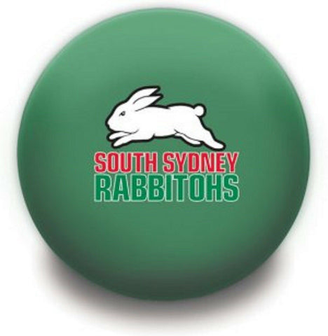 NRL Pool Snooker Billiards - Eight Ball Or Replacement- South Sydney Rabbitohs