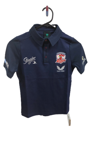 NRL 2022 Junior Media Polo - Sydney Roosters - YOUTH - Rugby League