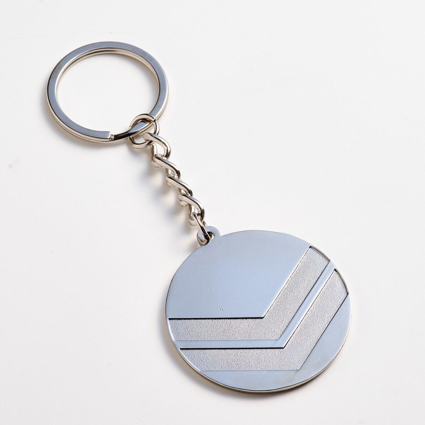 NRL Round Key Ring - Gold Coast Titans - Keyring - Rugby League - TROFE