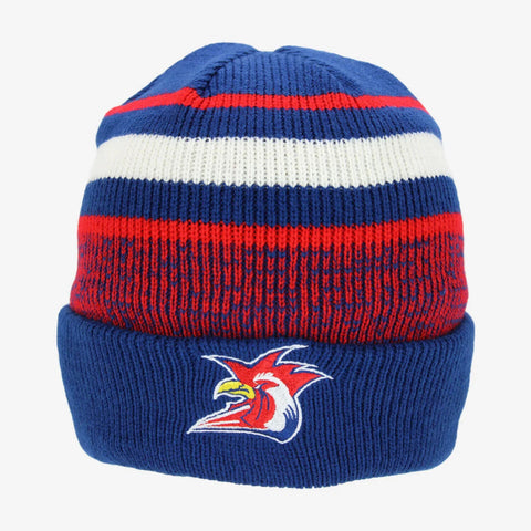 NRL Cluster Beanie - Sydney Roosters - Winter Hat
