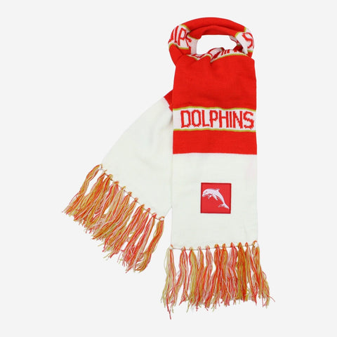 NRL Bar Scarf - Dolphins - Rugby League - Supporter